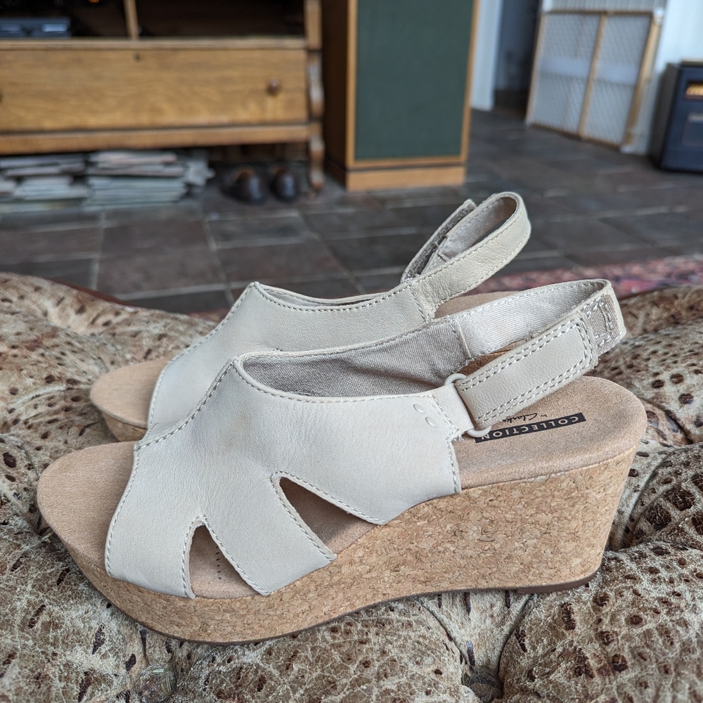 Clarks sandals